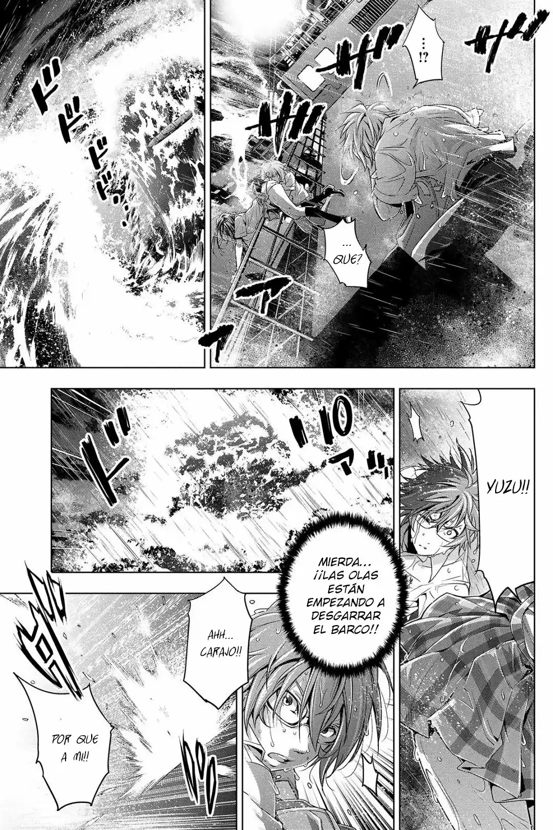 Ingoshima (2018) - Capítulo 1 - Página 37 - LectorTMOo