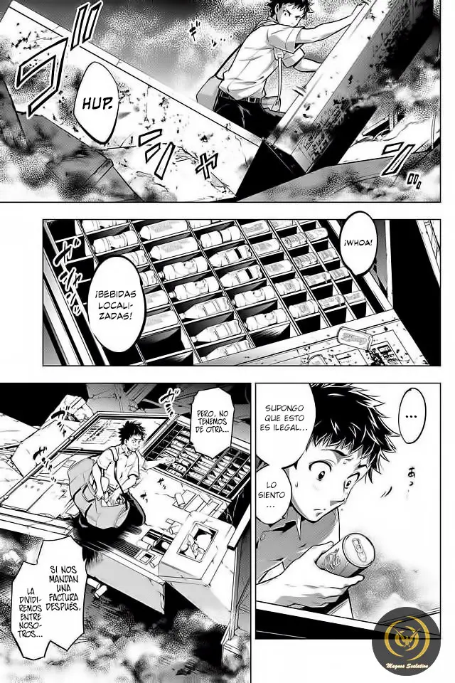 Ingoshima (2018) - Capítulo 10 - Página 2 - LectorTMOo