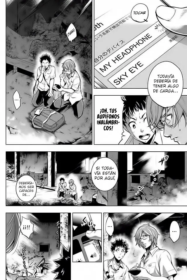 Ingoshima (2018) - Capítulo 10 - Página 9 - LectorTMOo