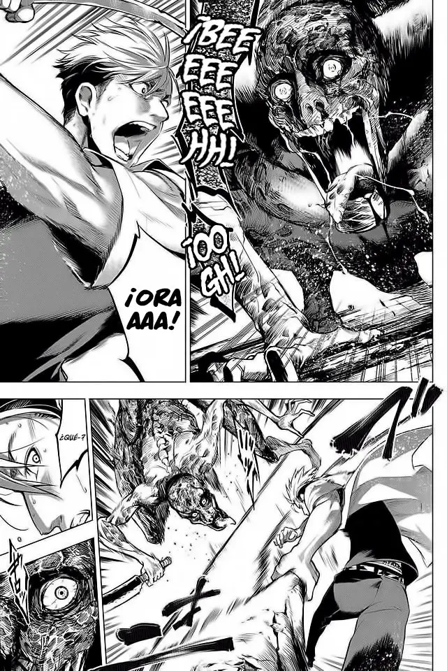 Ingoshima (2018) - Capítulo 10 - Página 14 - LectorTMOo