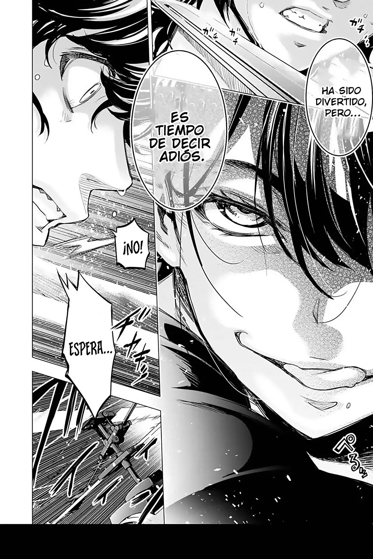 Ingoshima (2018) - Capítulo 100 - Página 4 - LectorTMOo