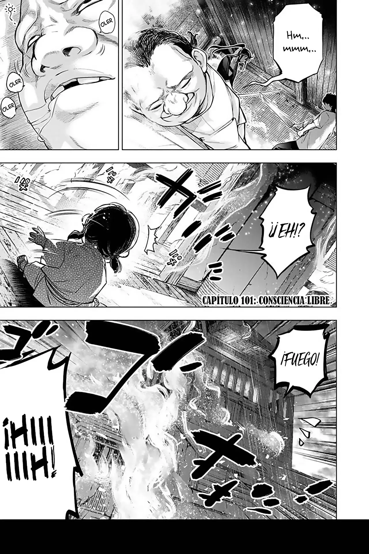 Ingoshima (2018) - Capítulo 101 - Página 2 - LectorTMOo
