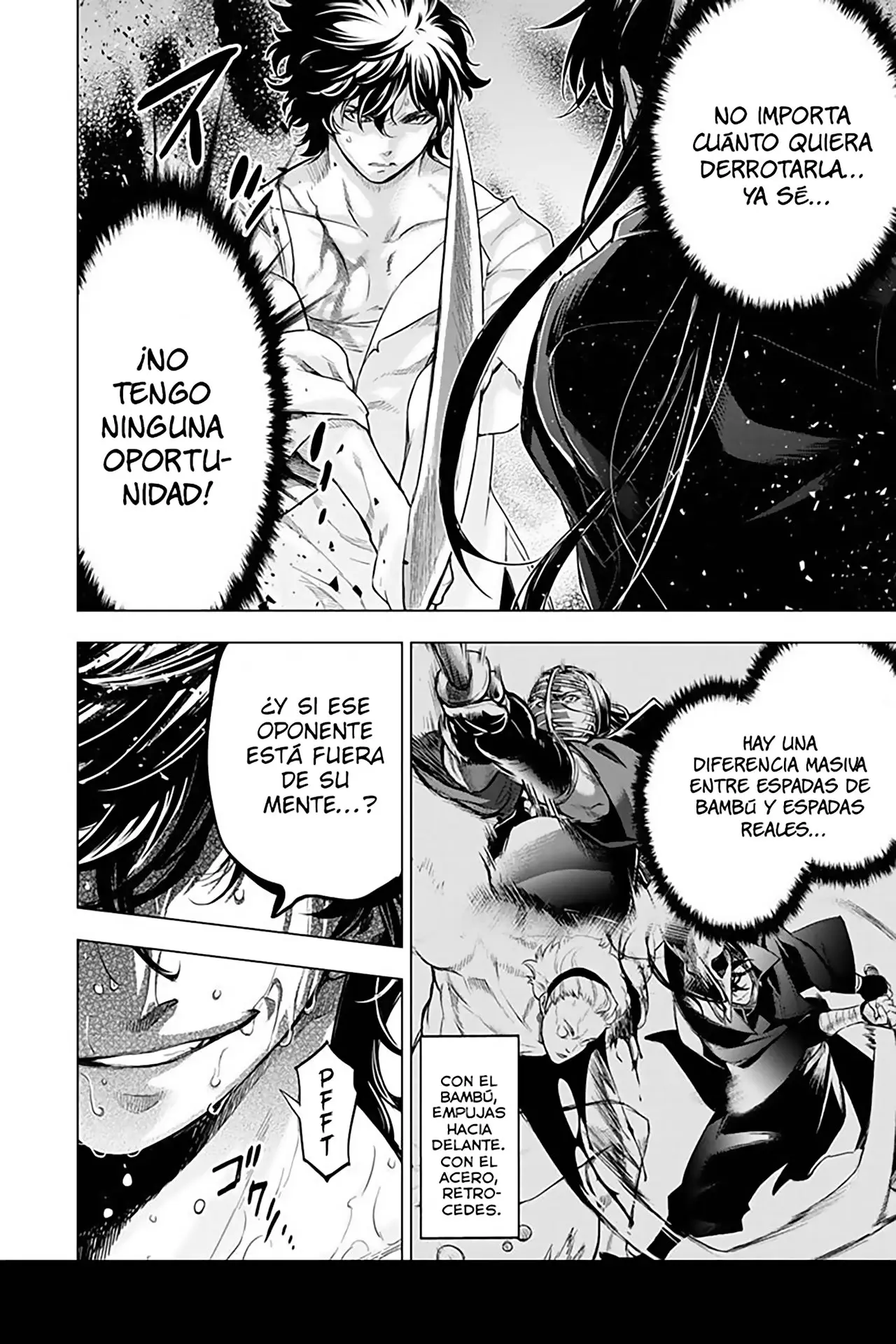 Ingoshima (2018) - Capítulo 101 - Página 5 - LectorTMOo