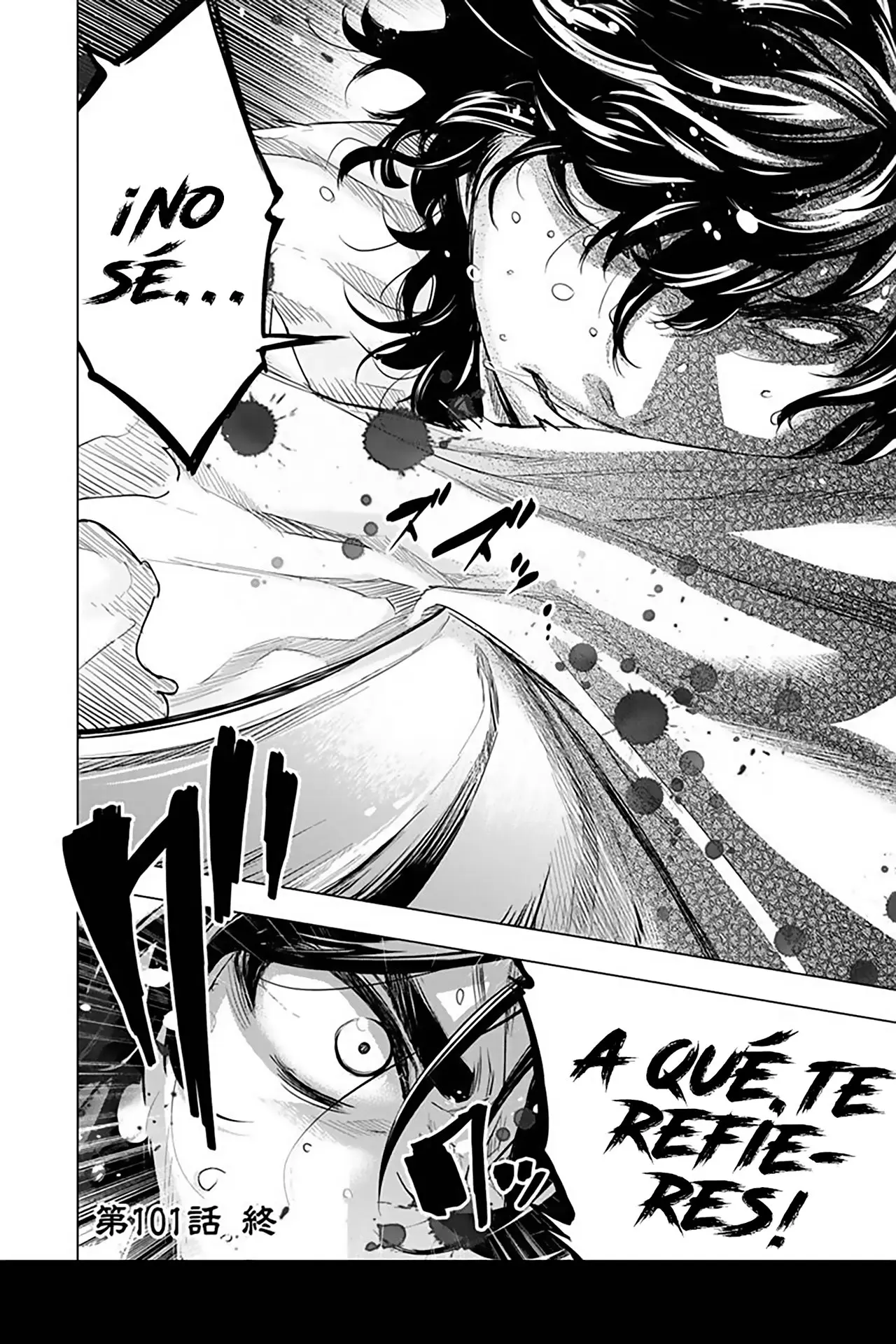 Ingoshima (2018) - Capítulo 101 - Página 11 - LectorTMOo