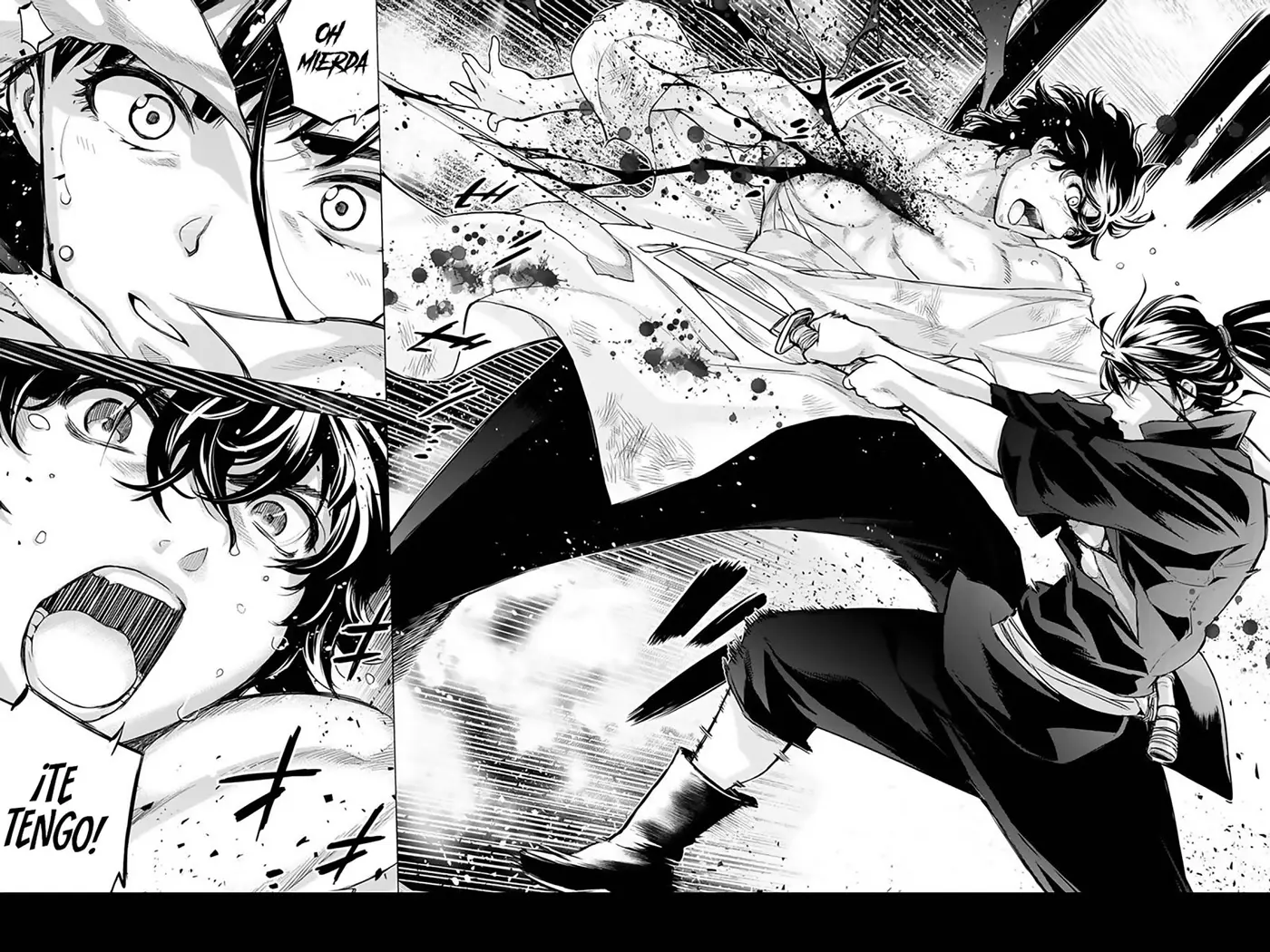 Ingoshima (2018) - Capítulo 102 - Página 3 - LectorTMOo