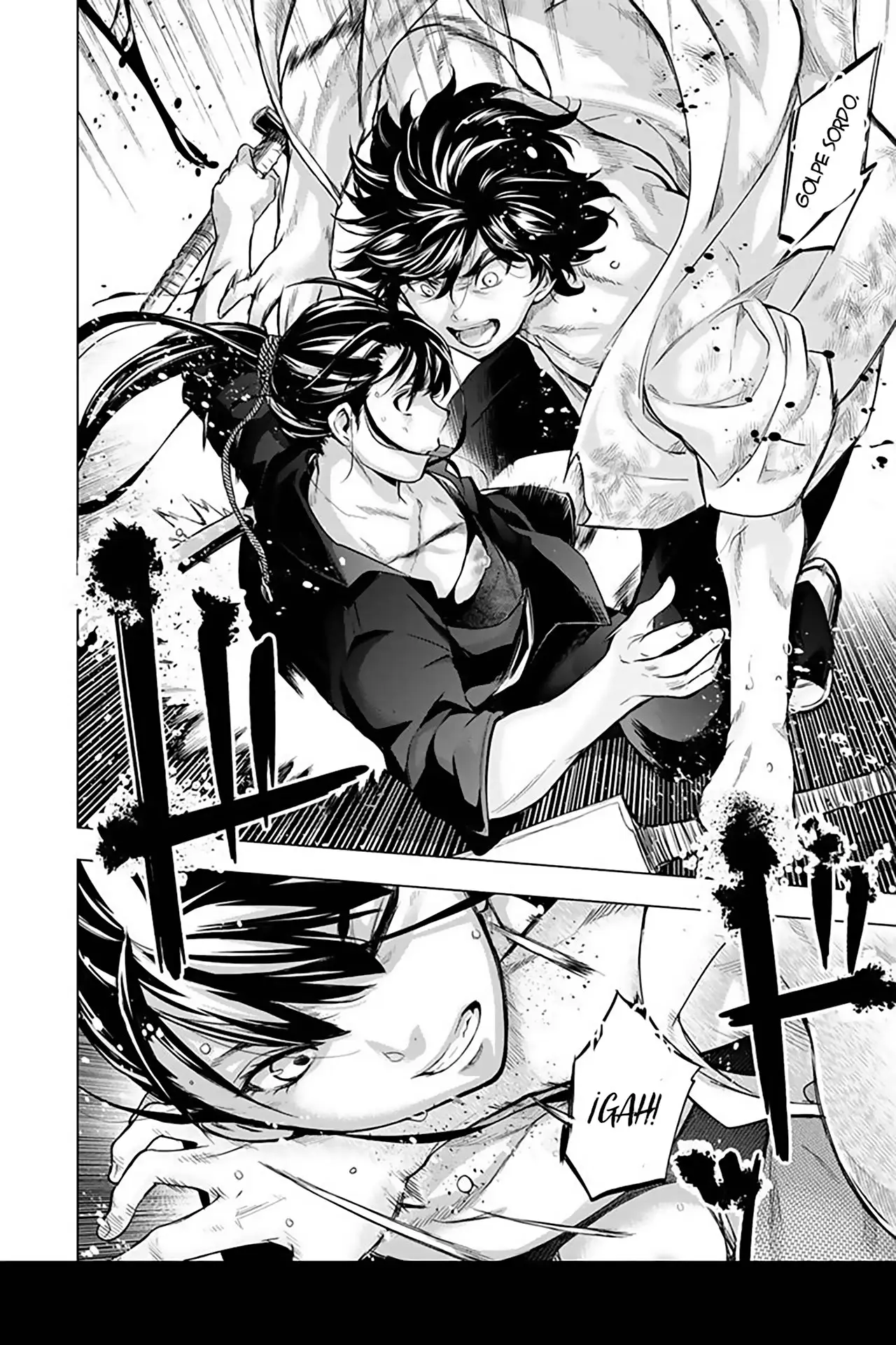 Ingoshima (2018) - Capítulo 102 - Página 4 - LectorTMOo