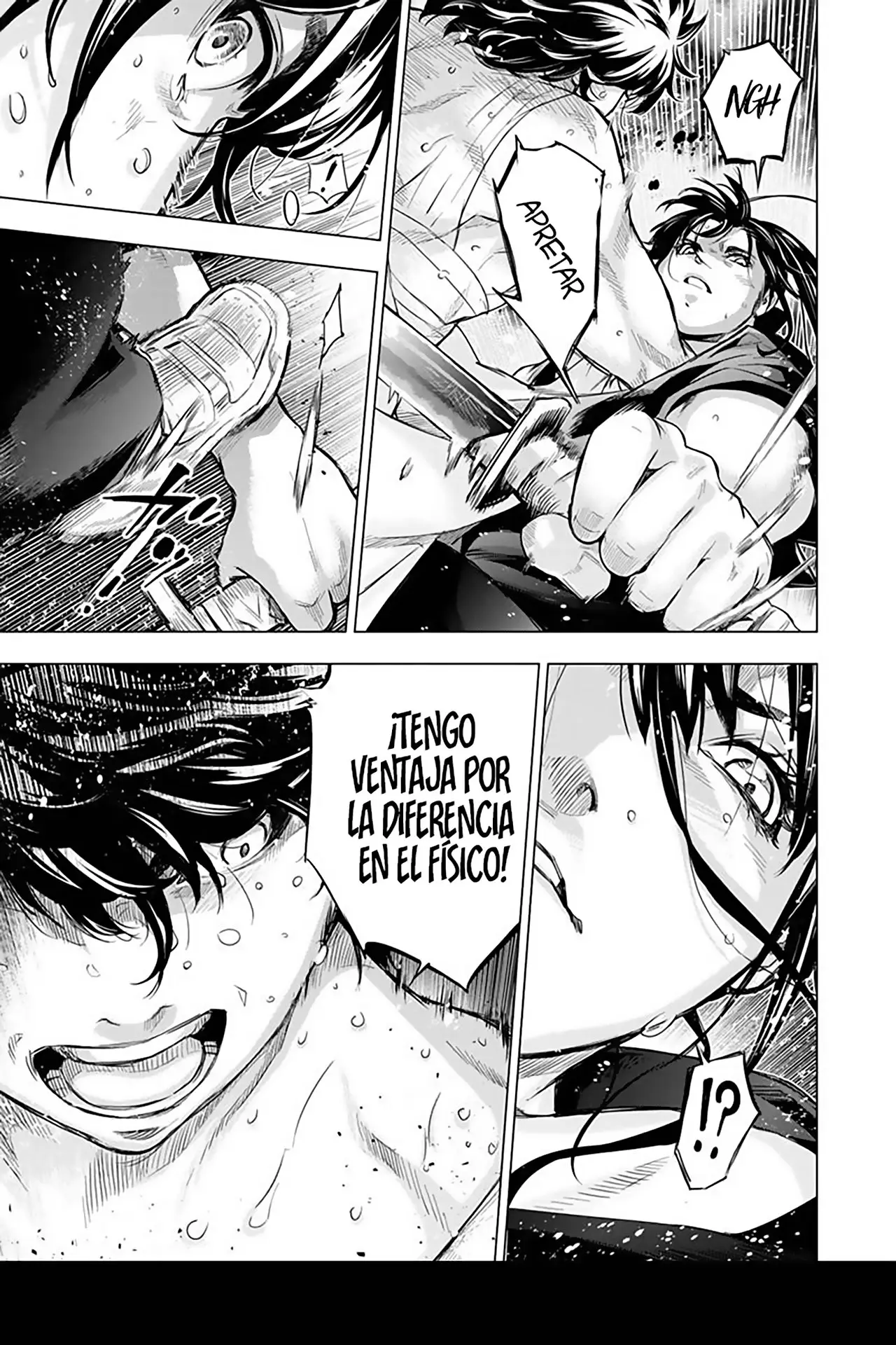 Ingoshima (2018) - Capítulo 102 - Página 5 - LectorTMOo