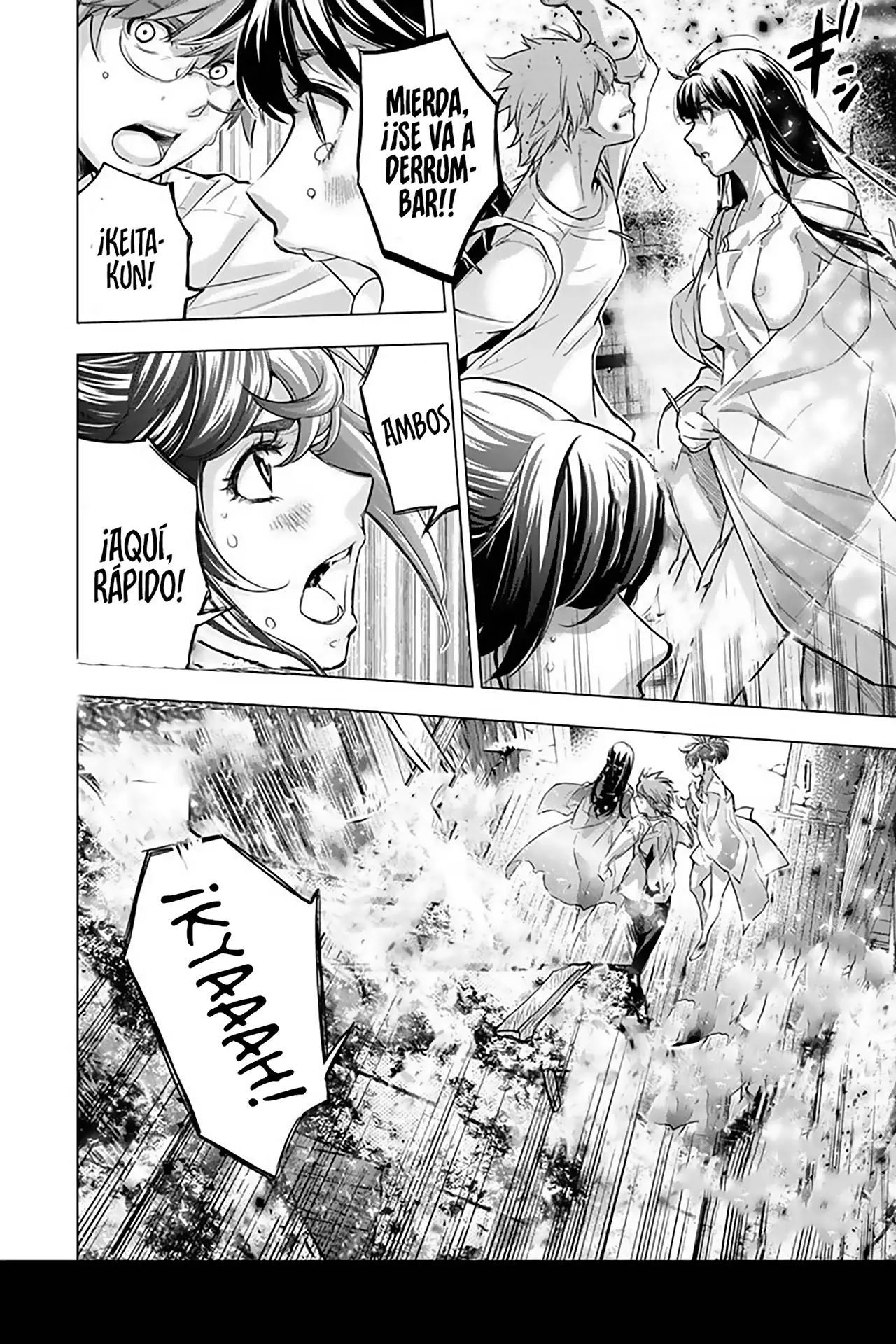 Ingoshima (2018) - Capítulo 103 - Página 3 - LectorTMOo