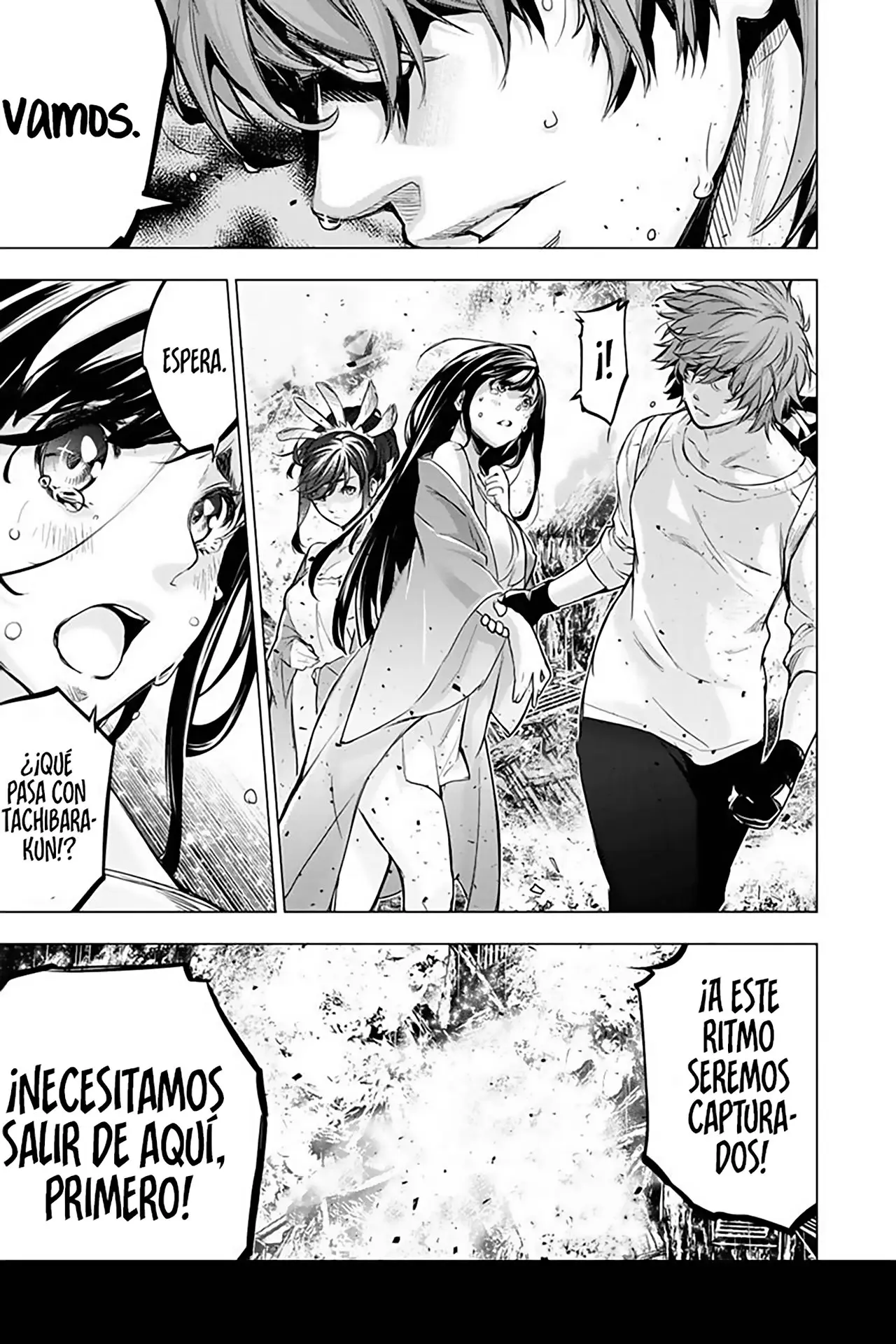 Ingoshima (2018) - Capítulo 103 - Página 10 - LectorTMOo