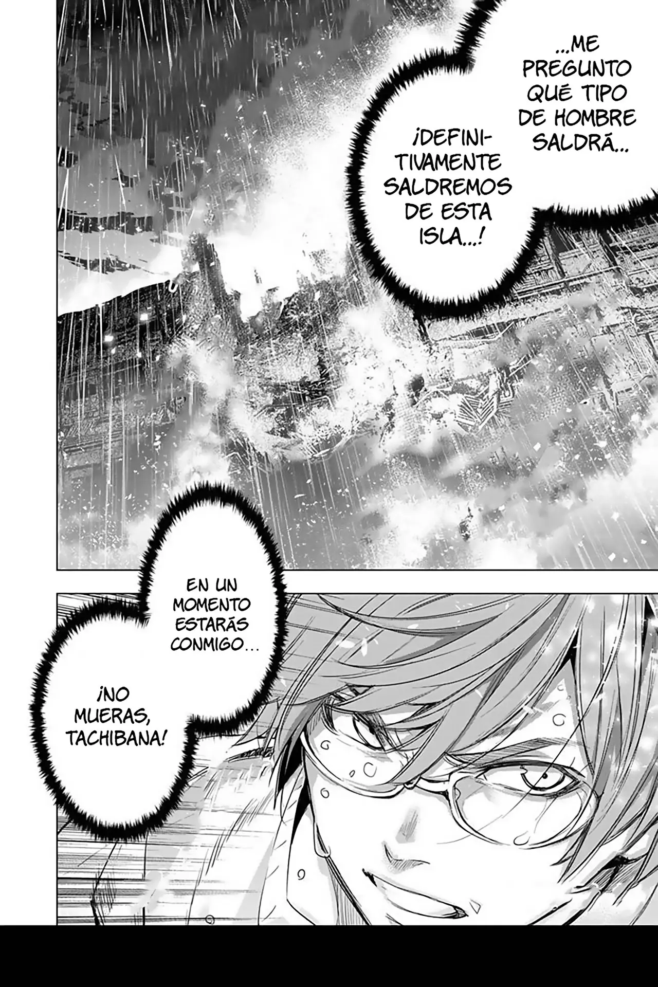 Ingoshima (2018) - Capítulo 103 - Página 11 - LectorTMOo