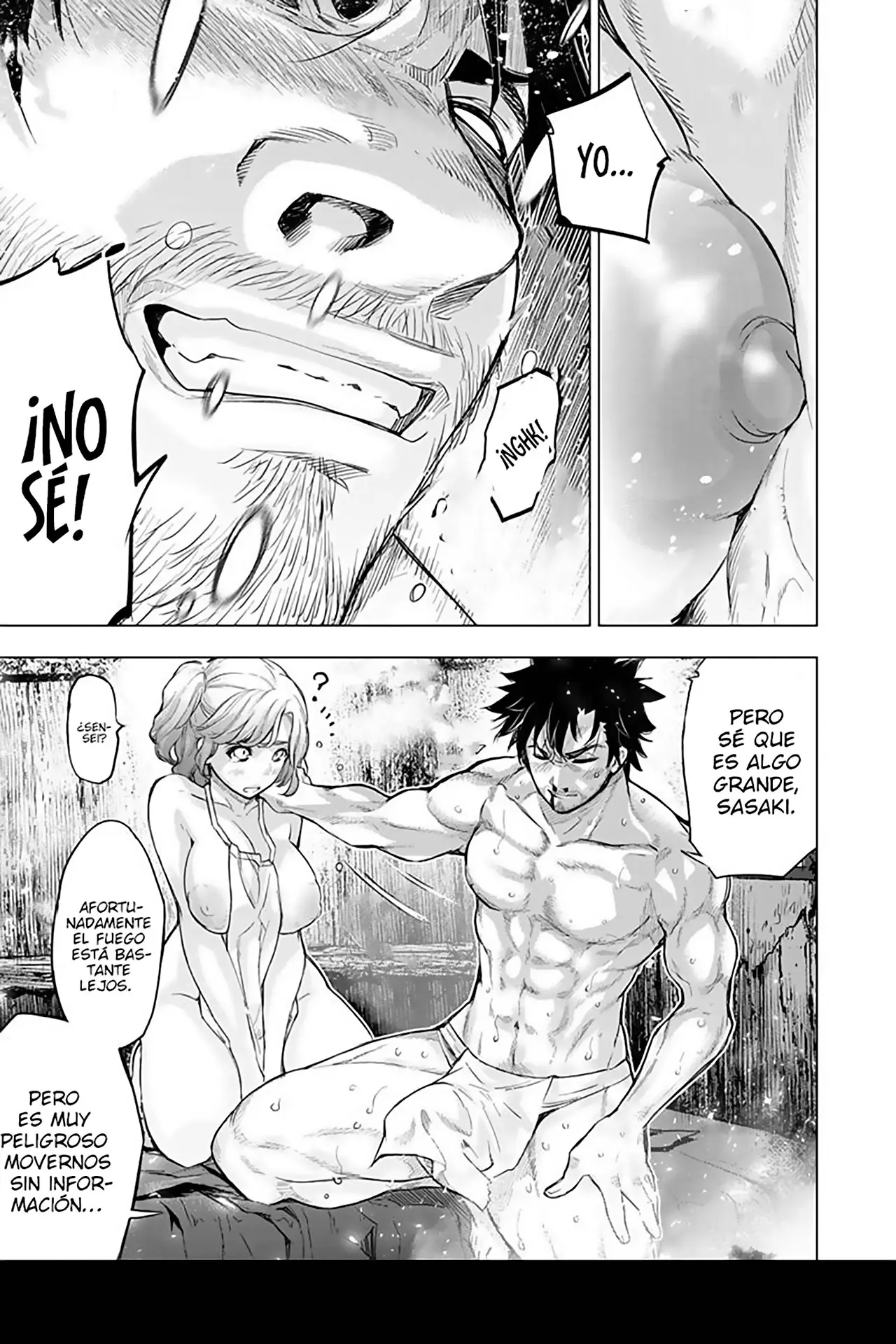 Ingoshima (2018) - Capítulo 104 - Página 4 - LectorTMOo