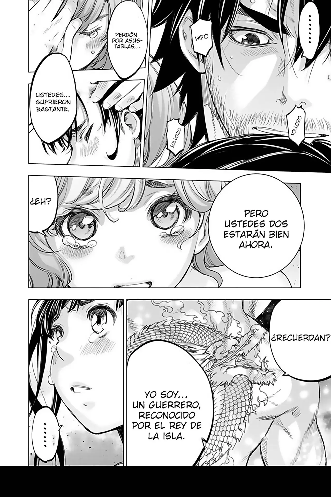 Ingoshima (2018) - Capítulo 104 - Página 9 - LectorTMOo