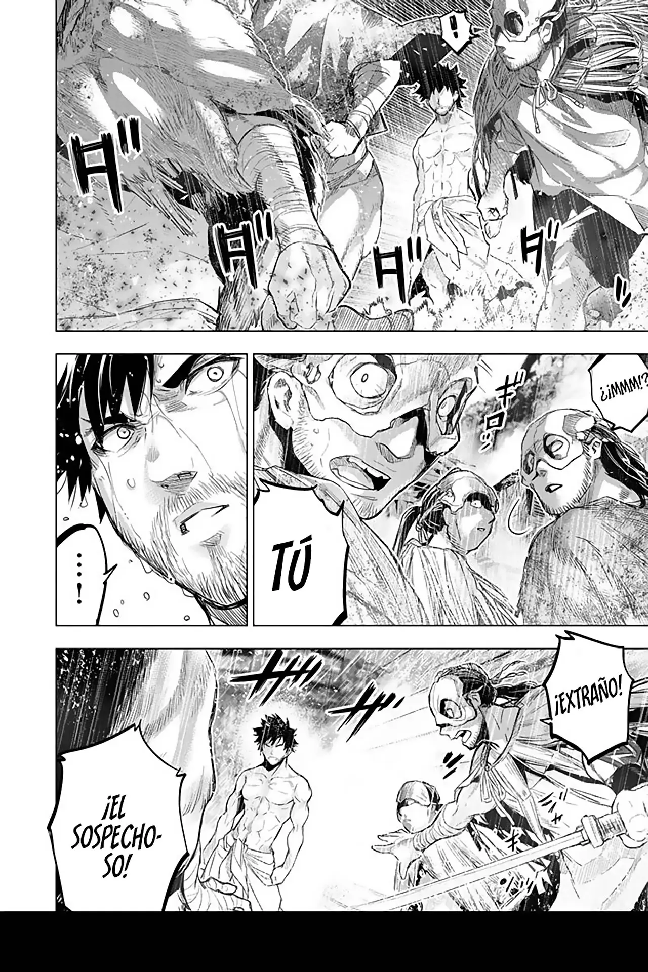 Ingoshima (2018) - Capítulo 105 - Página 5 - LectorTMOo