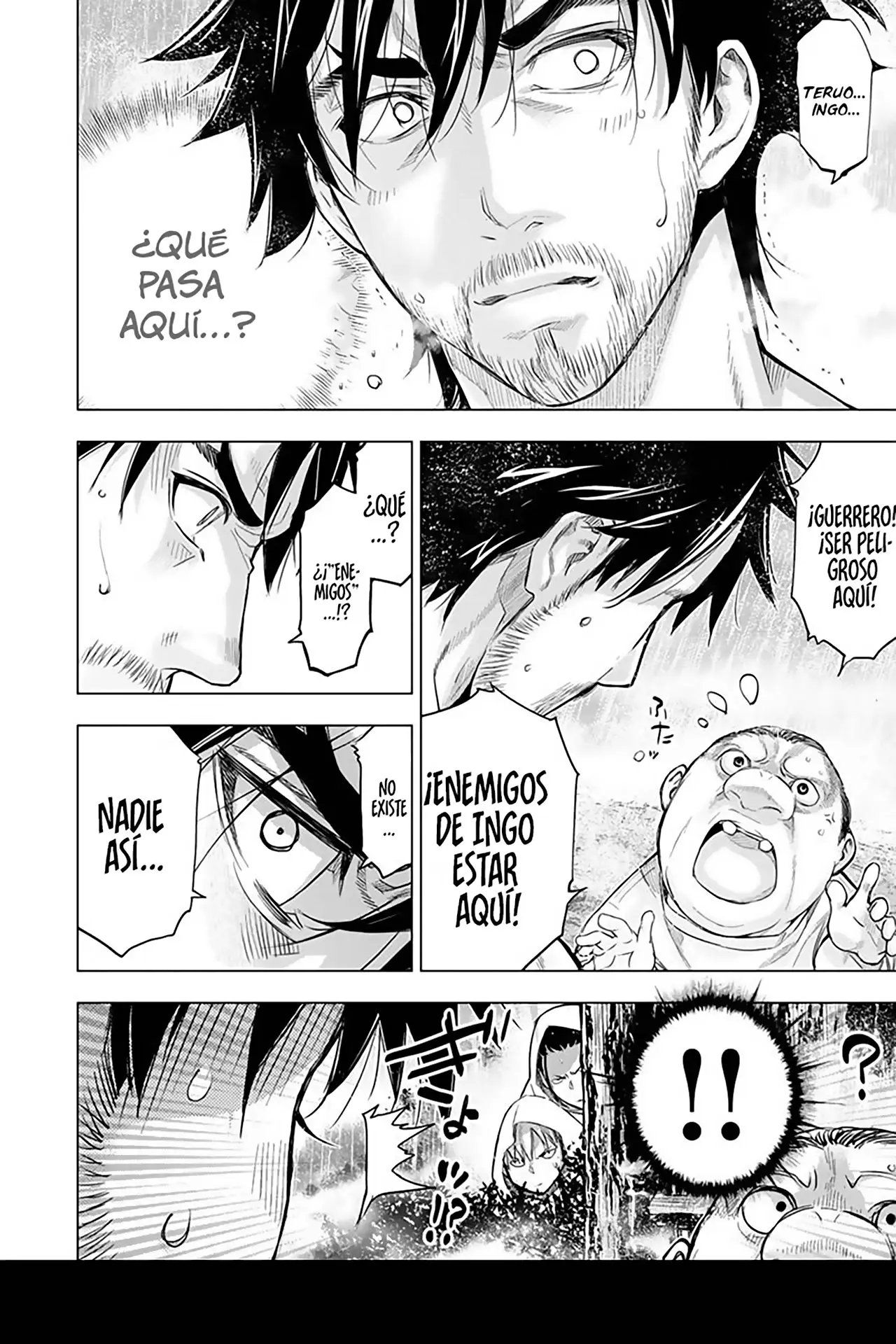 Ingoshima (2018) - Capítulo 105 - Página 11 - LectorTMOo