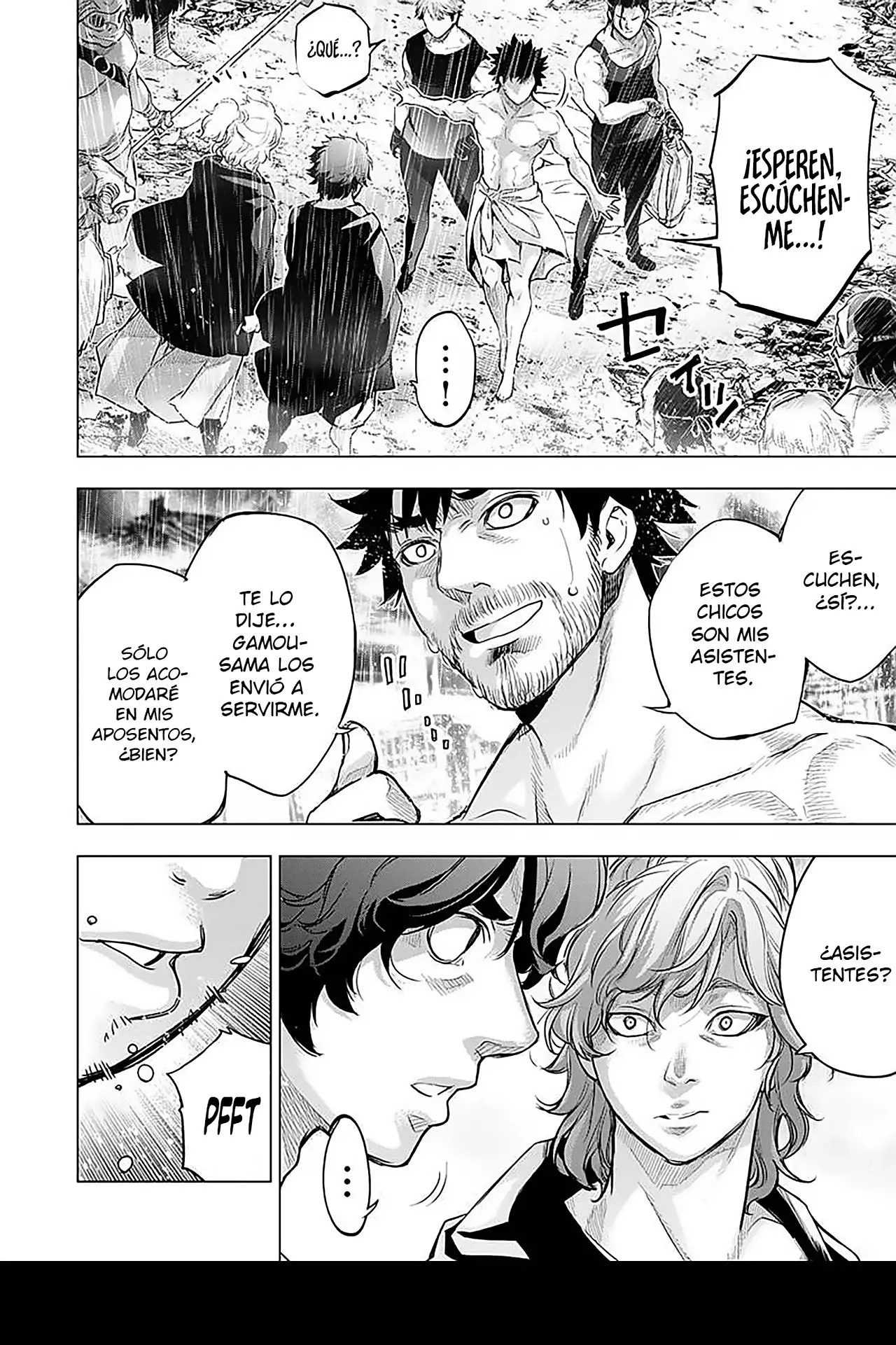Ingoshima (2018) - Capítulo 107 - Página 3 - LectorTMOo