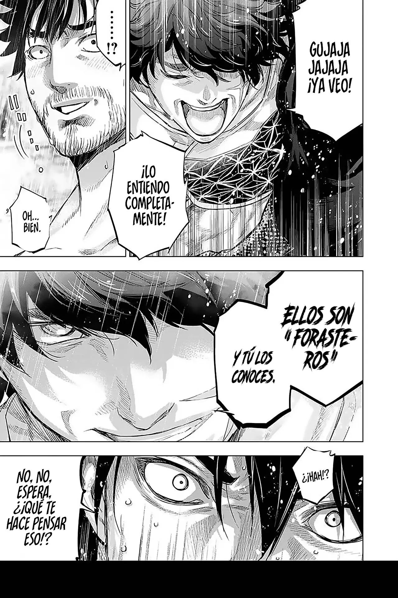 Ingoshima (2018) - Capítulo 107 - Página 4 - LectorTMOo