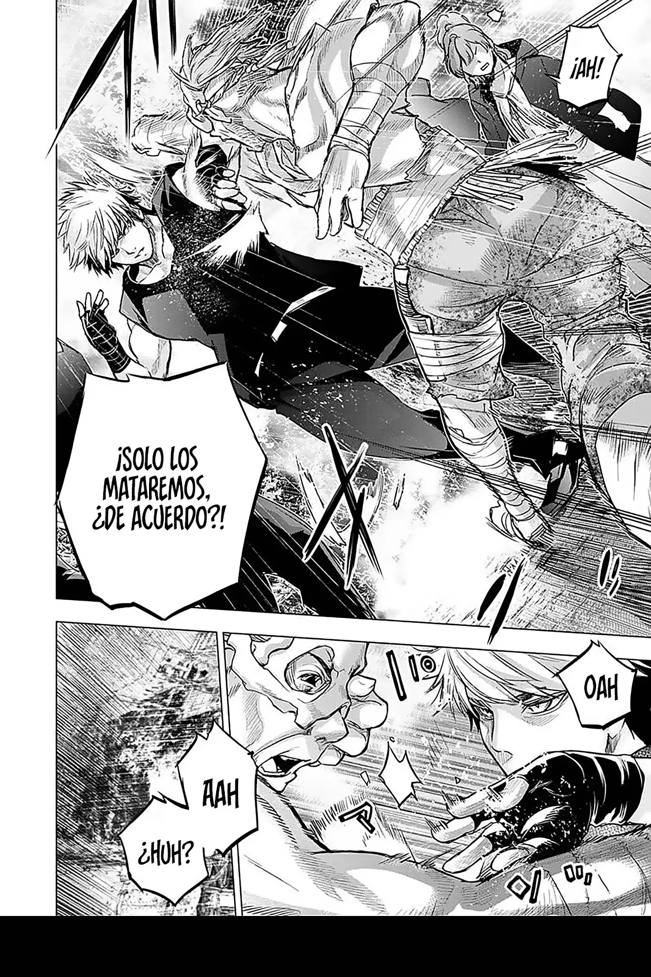 Ingoshima (2018) - Capítulo 107 - Página 7 - LectorTMOo