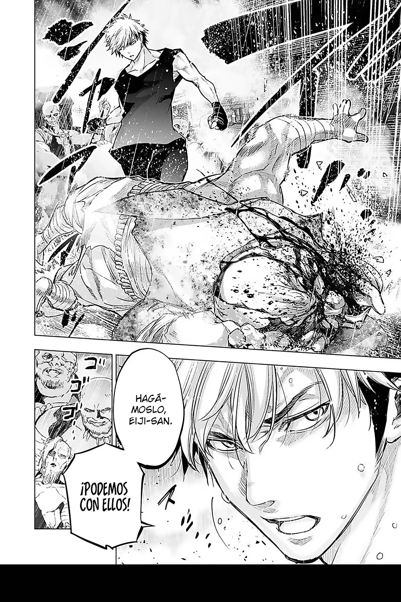 Ingoshima (2018) - Capítulo 107 - Página 10 - LectorTMOo