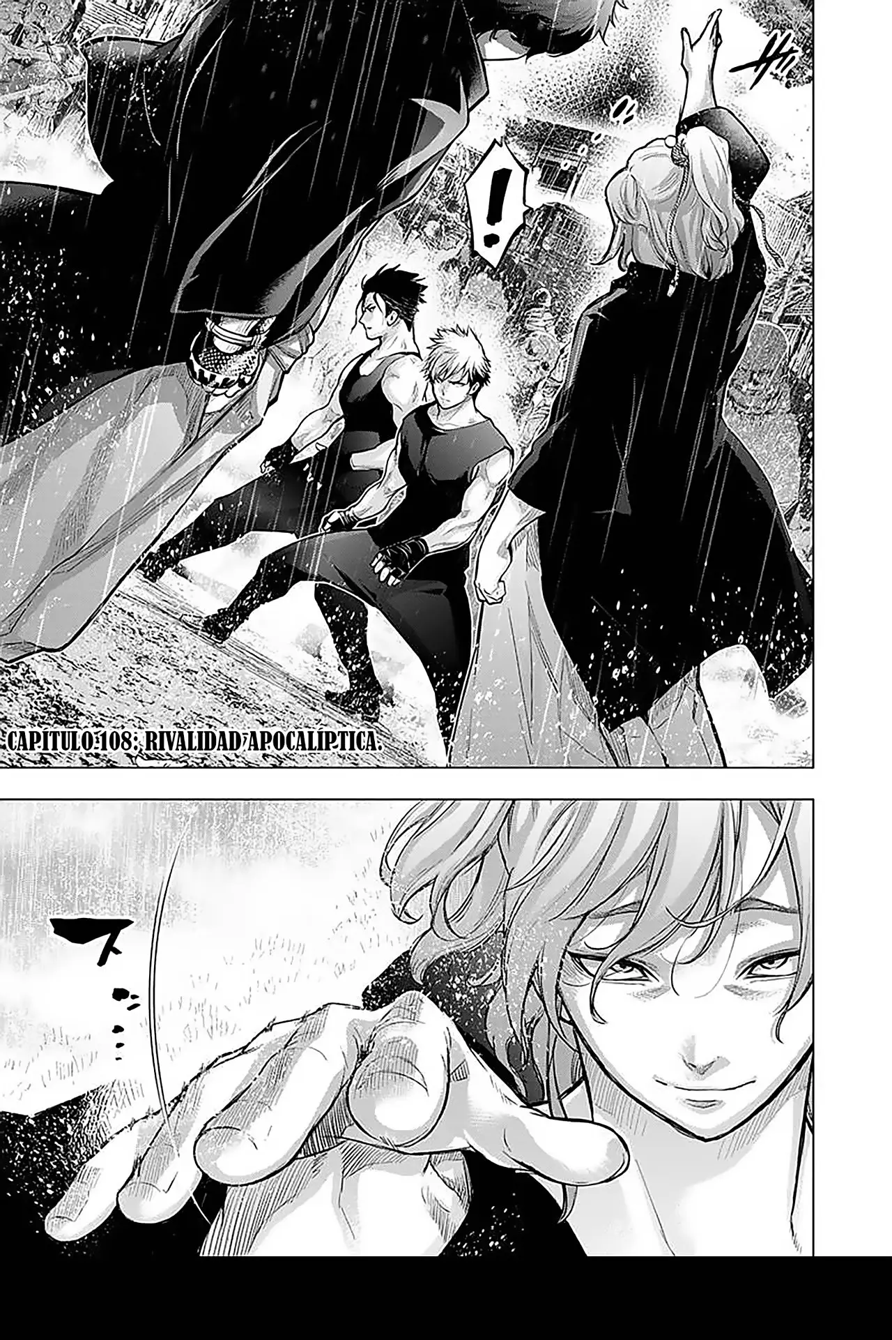 Ingoshima (2018) - Capítulo 108 - Página 2 - LectorTMOo