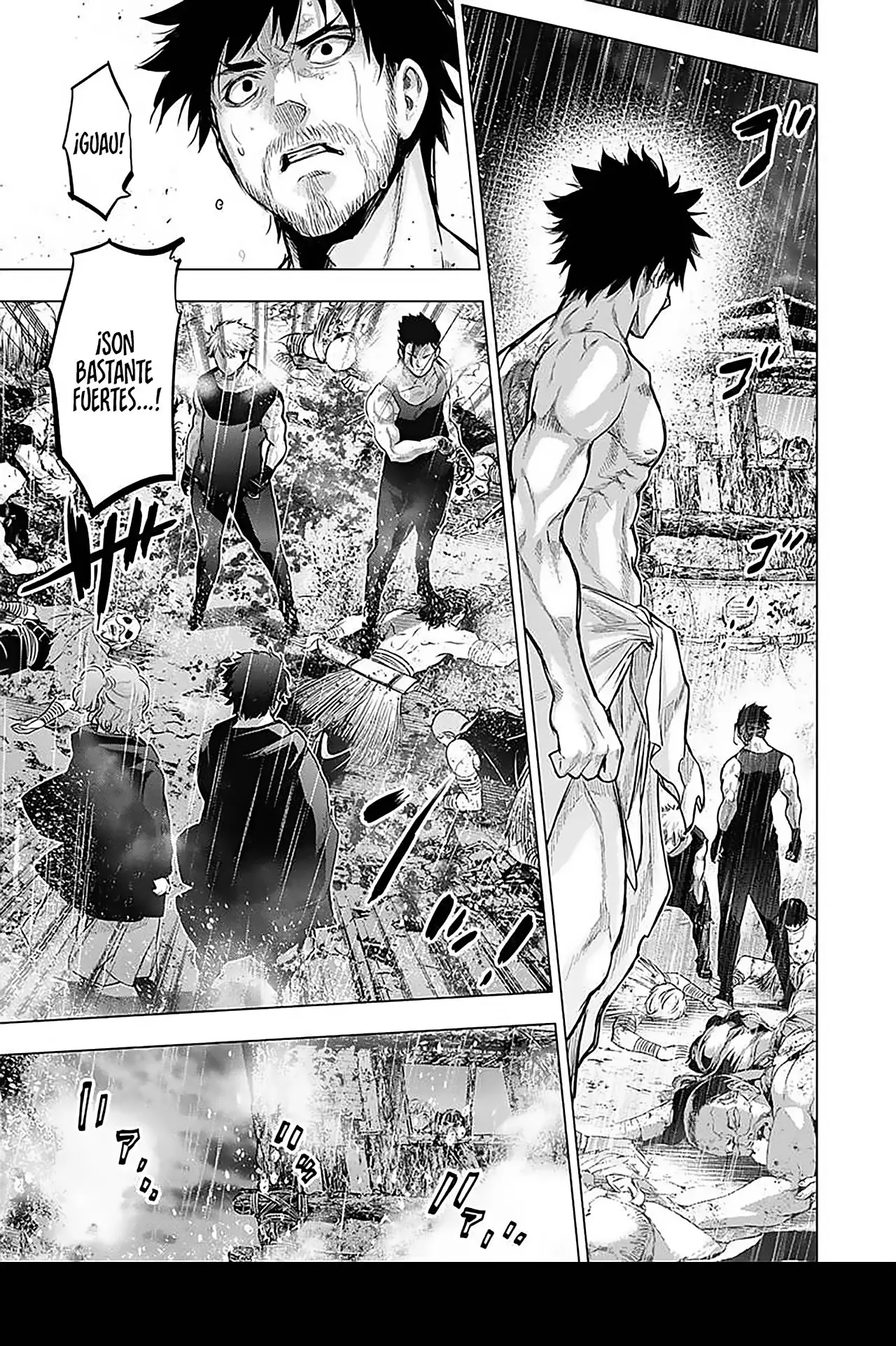 Ingoshima (2018) - Capítulo 108 - Página 9 - LectorTMOo