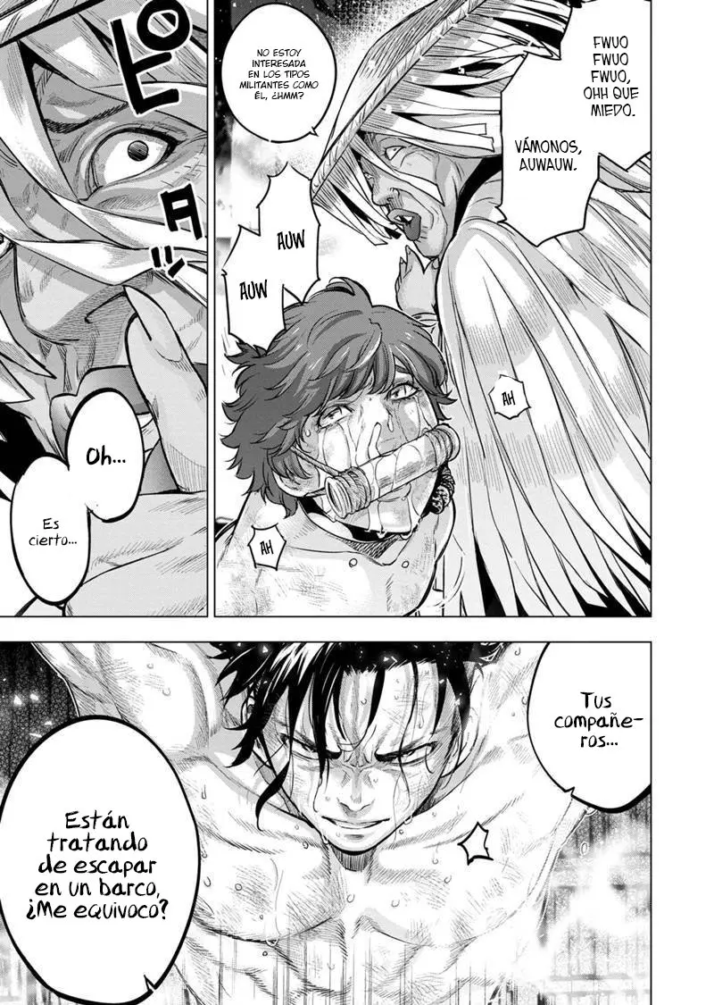 Ingoshima (2018) - Capítulo 110 - Página 7 - LectorTMOo