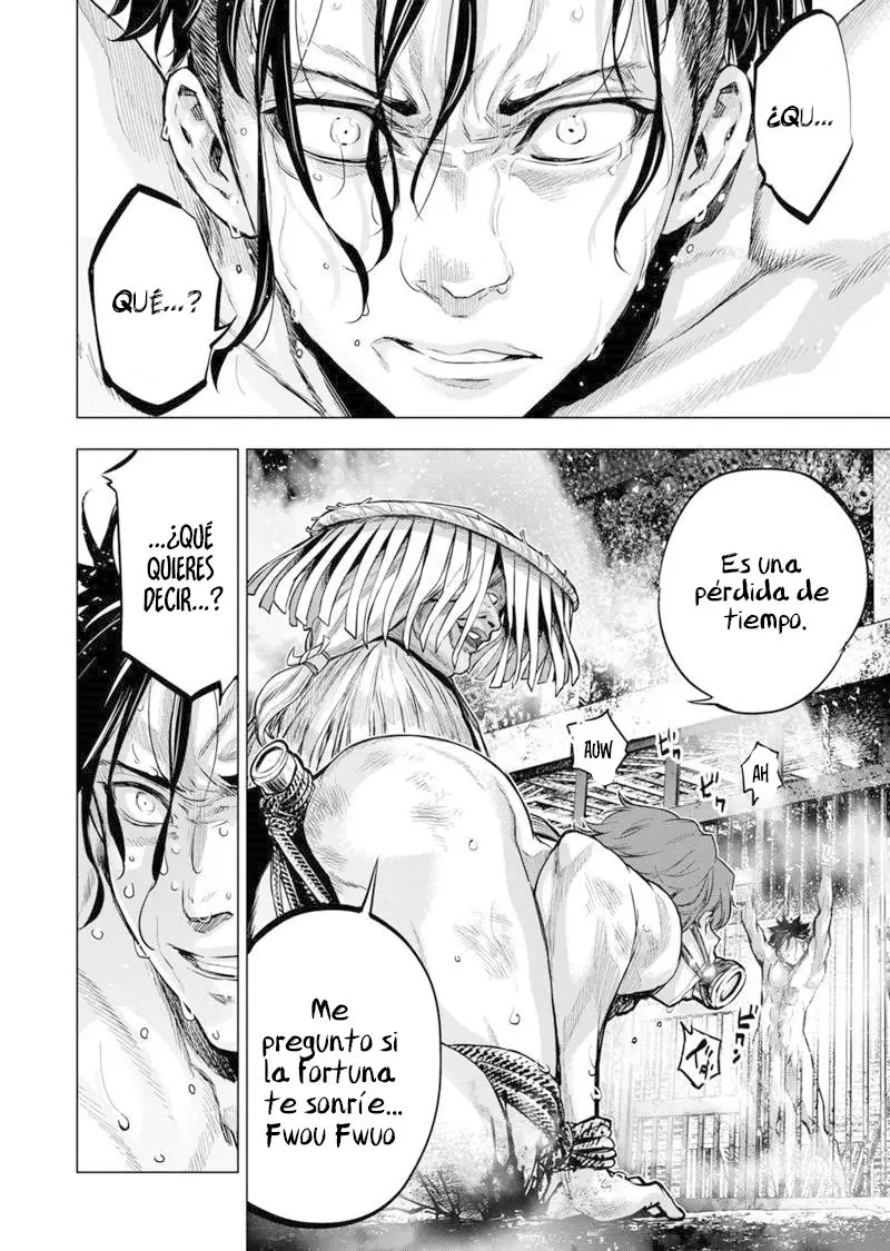 Ingoshima (2018) - Capítulo 110 - Página 8 - LectorTMOo