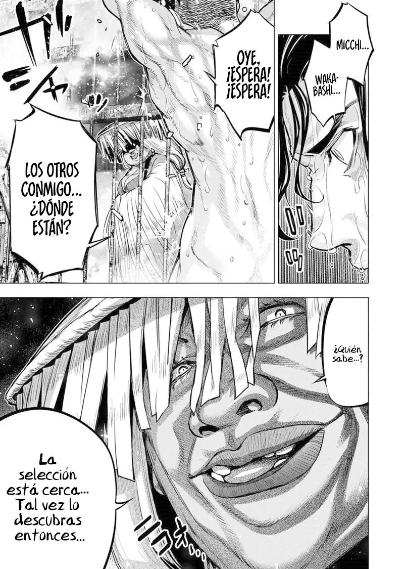 Ingoshima (2018) - Capítulo 110 - Página 9 - LectorTMOo