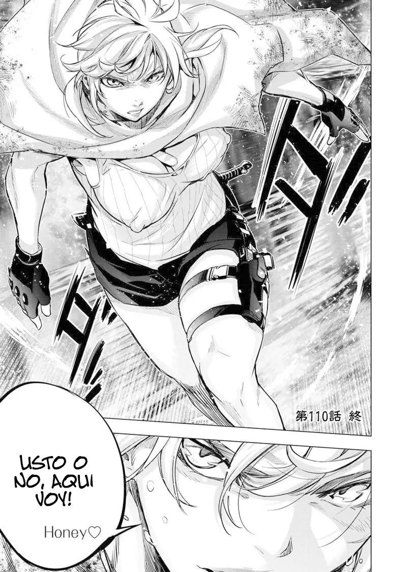 Ingoshima (2018) - Capítulo 110 - Página 13 - LectorTMOo