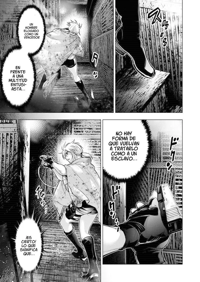 Ingoshima (2018) - Capítulo 111 - Página 4 - LectorTMOo
