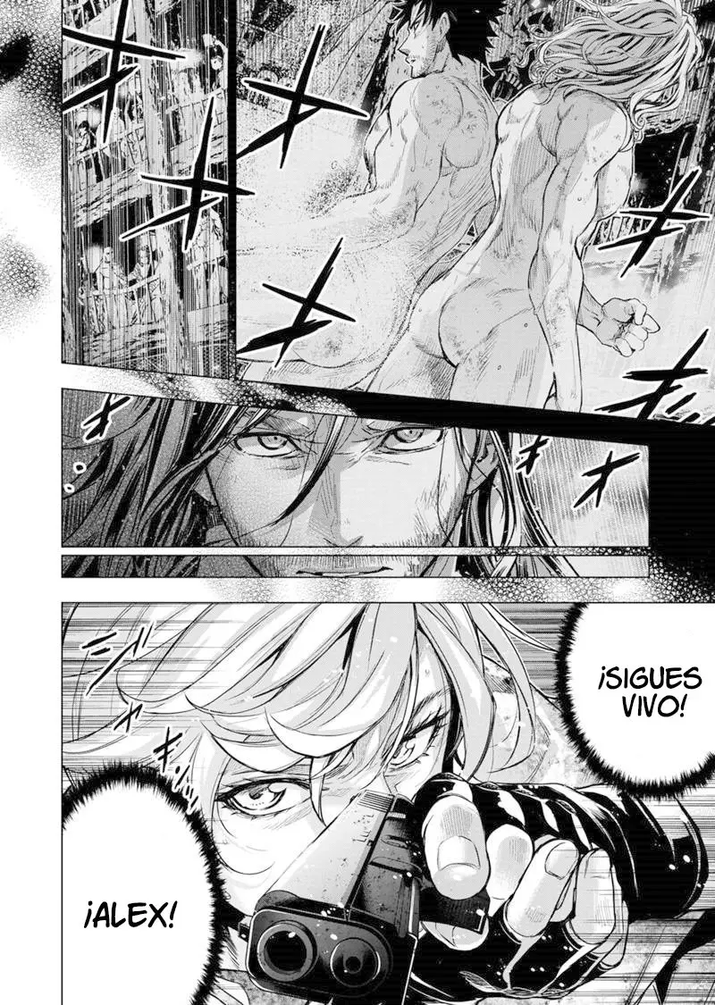 Ingoshima (2018) - Capítulo 111 - Página 5 - LectorTMOo
