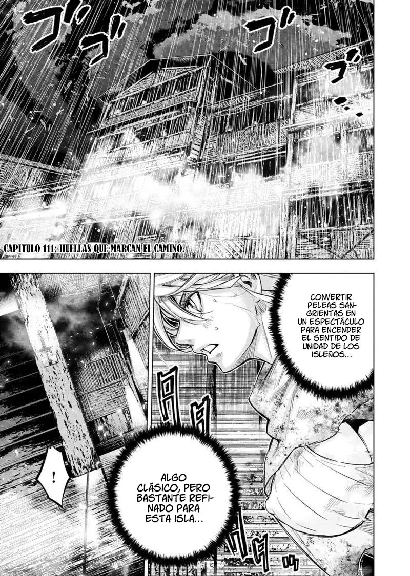 Ingoshima (2018) - Capítulo 111 - Página 17 - LectorTMOo