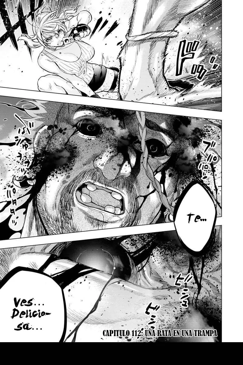 Ingoshima (2018) - Capítulo 112 - Página 3 - LectorTMOo