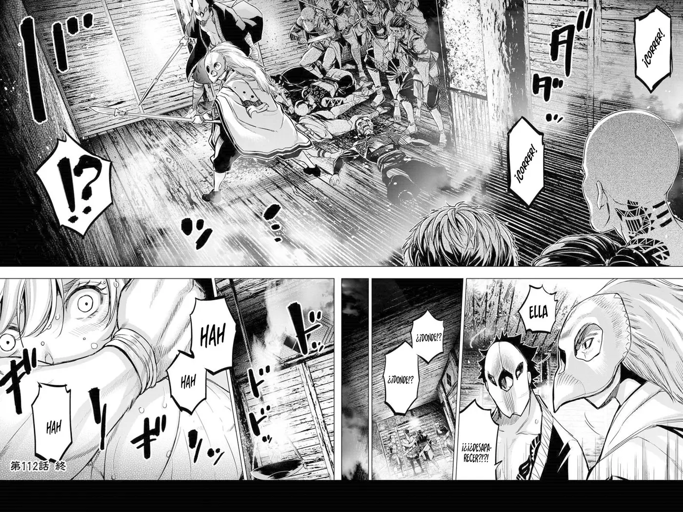 Ingoshima (2018) - Capítulo 112 - Página 11 - LectorTMOo