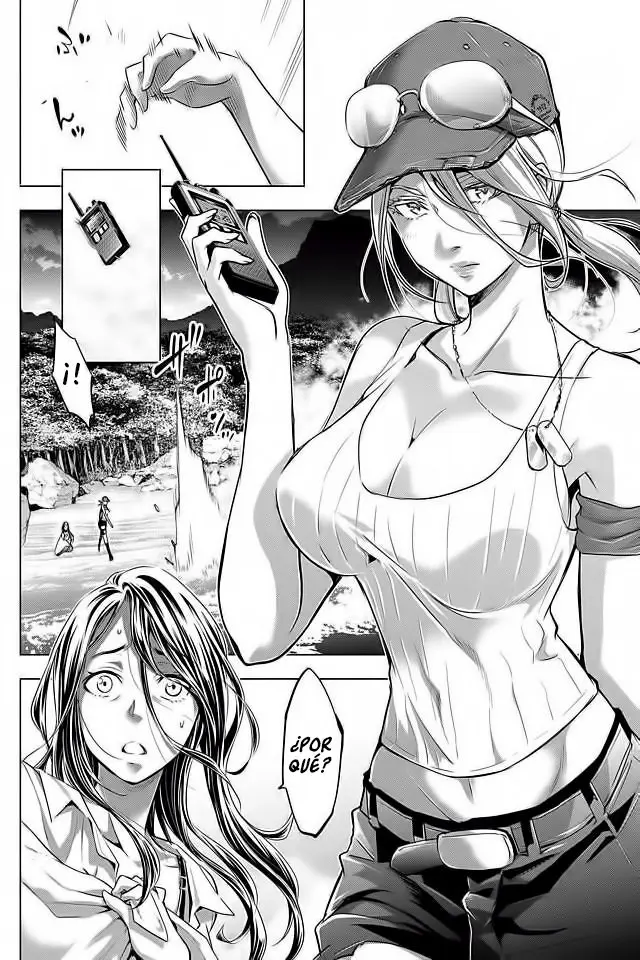 Ingoshima (2018) - Capítulo 12 - Página 3 - LectorTMOo