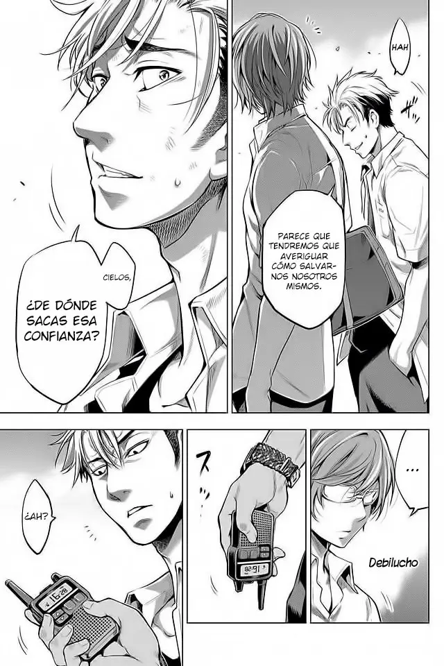 Ingoshima (2018) - Capítulo 12 - Página 8 - LectorTMOo
