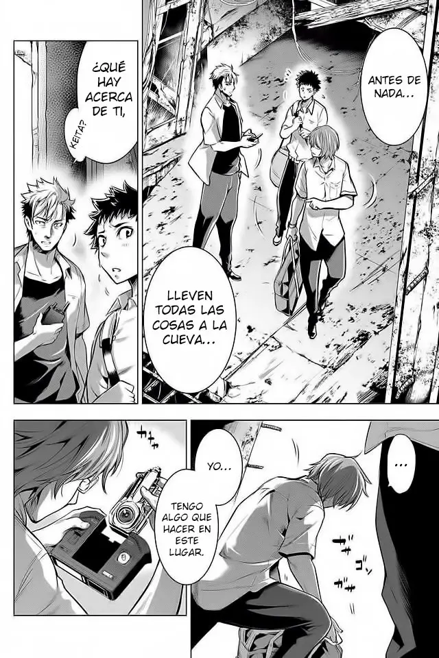 Ingoshima (2018) - Capítulo 12 - Página 9 - LectorTMOo