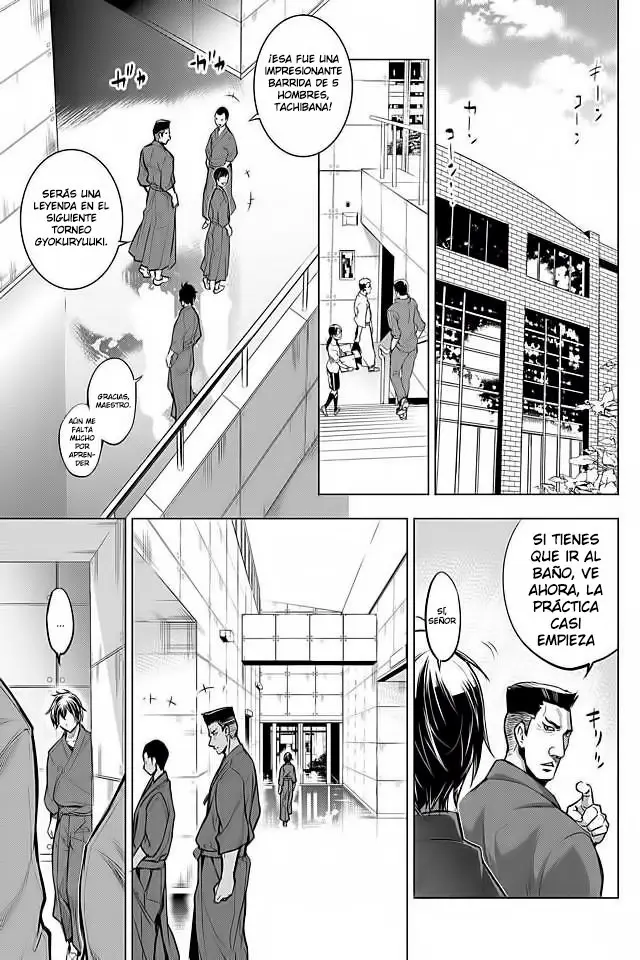 Ingoshima (2018) - Capítulo 13 - Página 2 - LectorTMOo