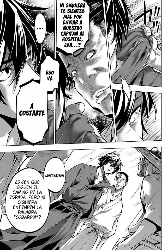 Ingoshima (2018) - Capítulo 13 - Página 6 - LectorTMOo
