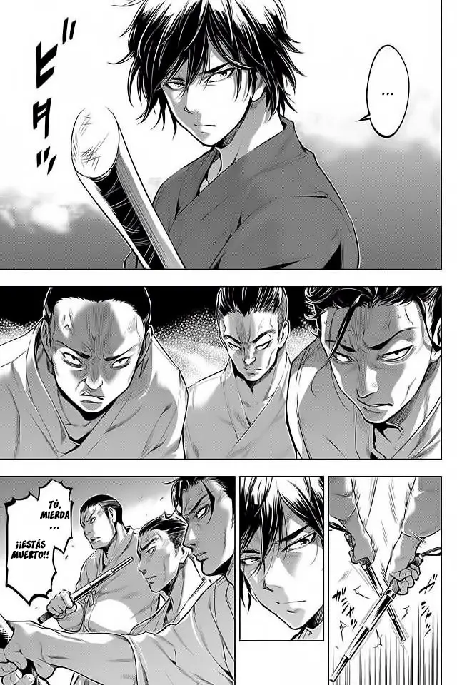 Ingoshima (2018) - Capítulo 13 - Página 10 - LectorTMOo