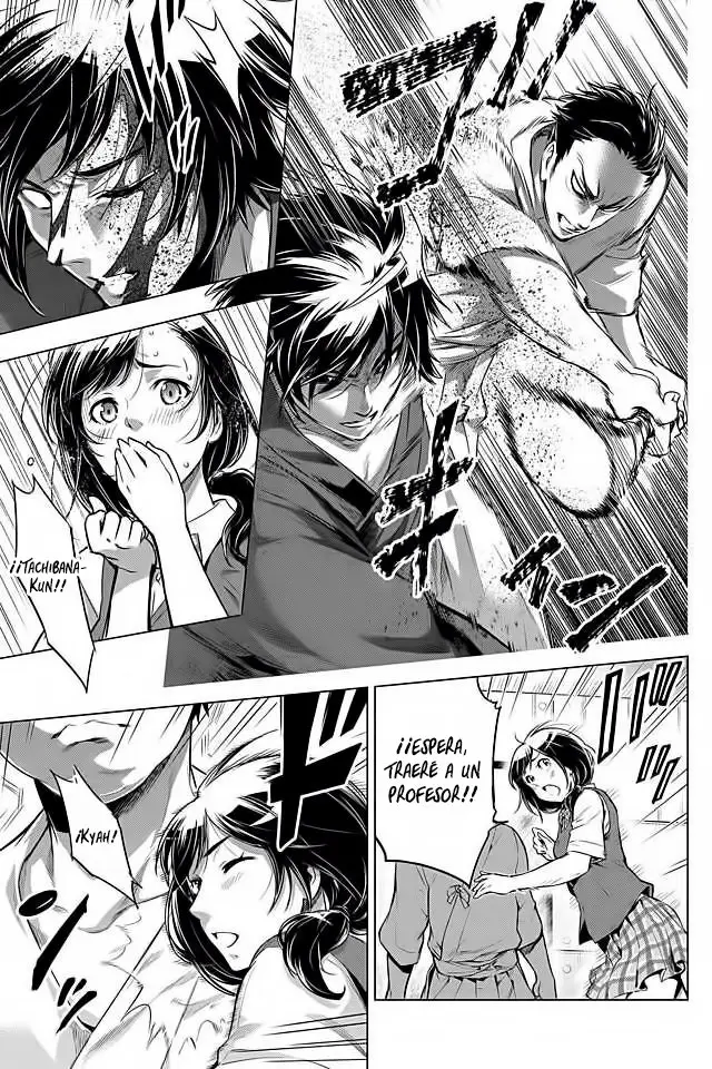 Ingoshima (2018) - Capítulo 13 - Página 12 - LectorTMOo
