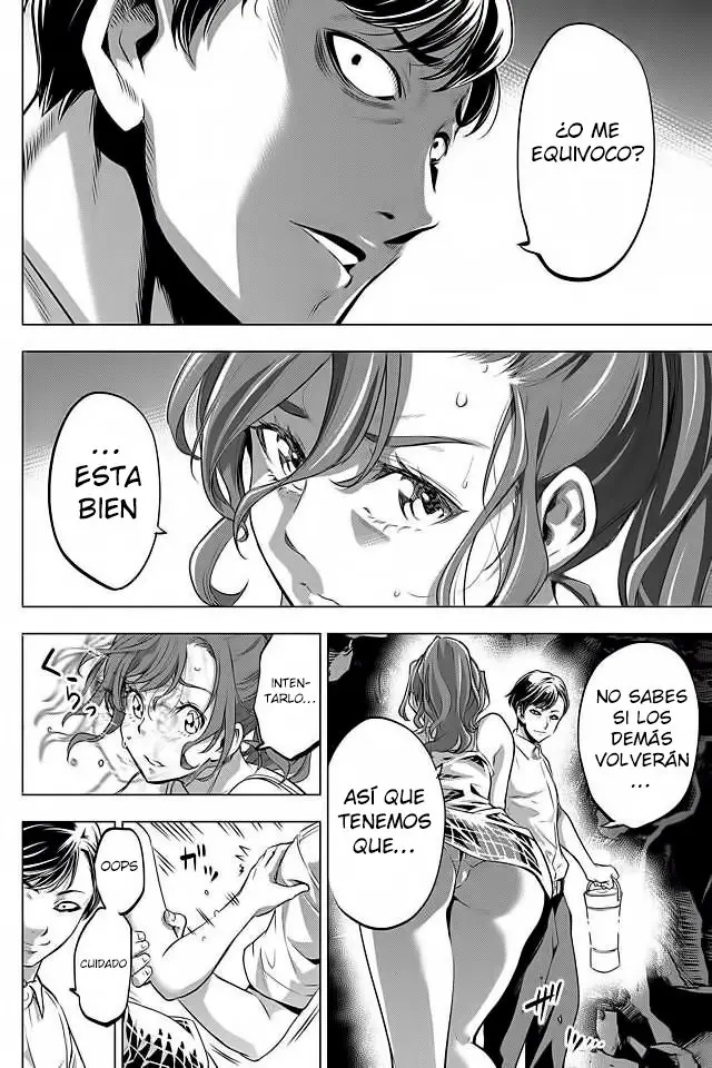 Ingoshima (2018) - Capítulo 14 - Página 9 - LectorTMOo