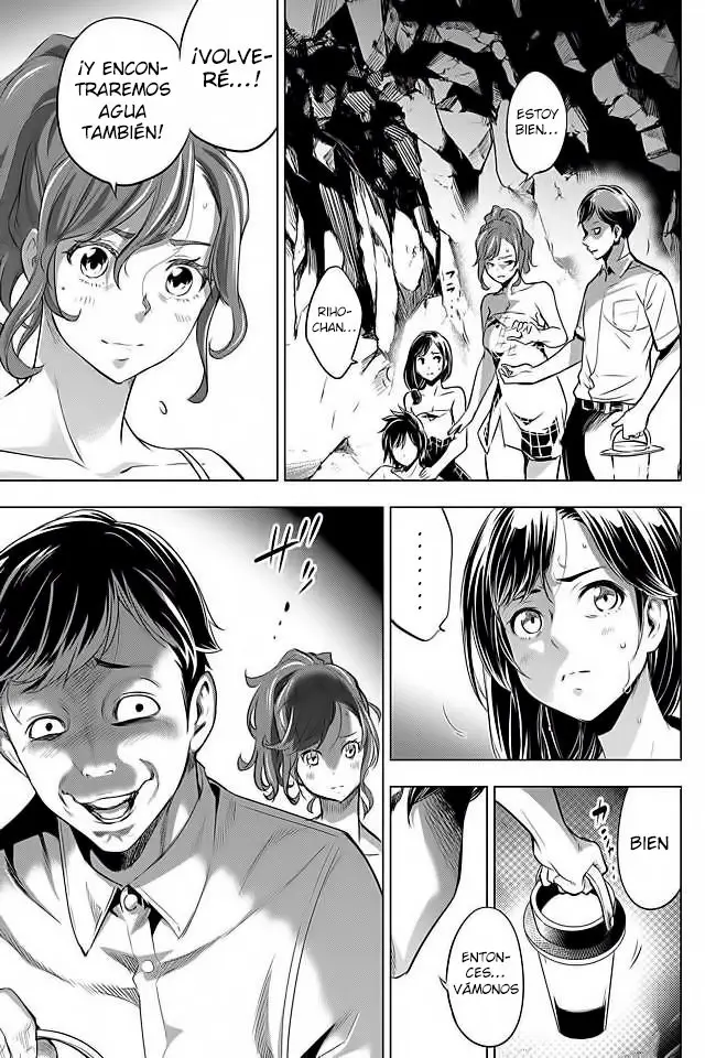 Ingoshima (2018) - Capítulo 14 - Página 10 - LectorTMOo