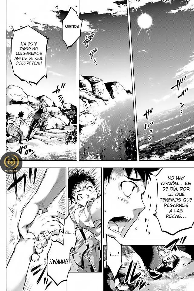 Ingoshima (2018) - Capítulo 14 - Página 11 - LectorTMOo