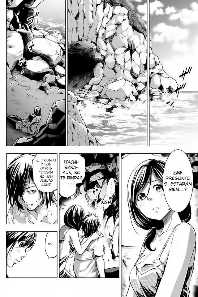 Ingoshima (2018) - Capítulo 15 - Página 10 - LectorTMOo