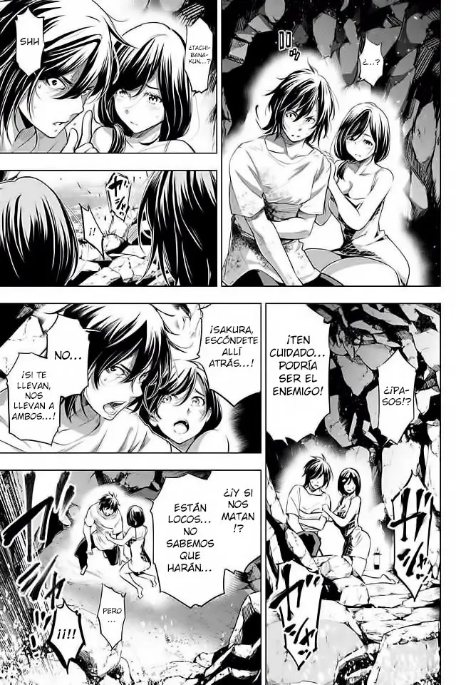 Ingoshima (2018) - Capítulo 15 - Página 11 - LectorTMOo