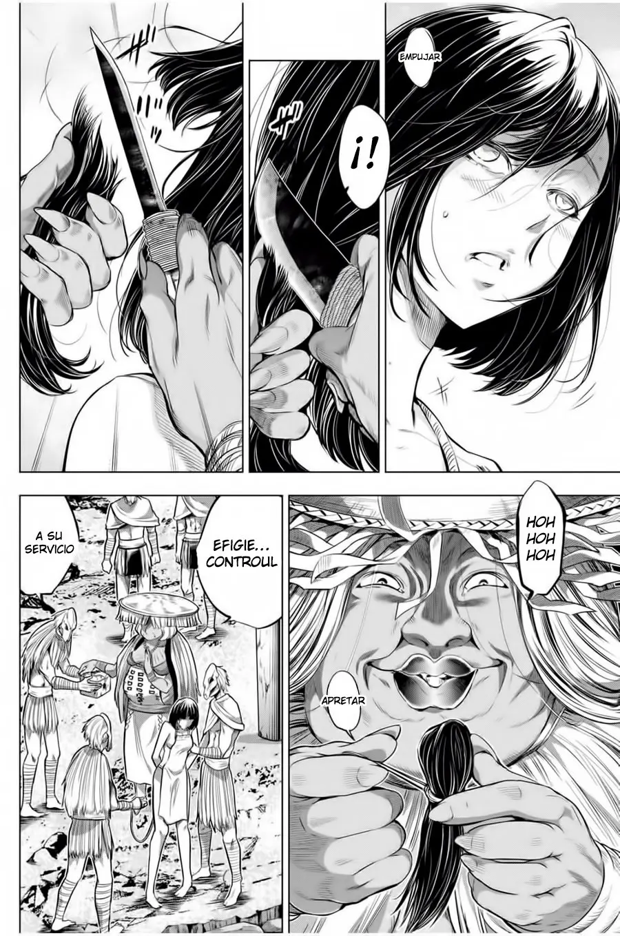 Ingoshima (2018) - Capítulo 16 - Página 5 - LectorTMOo