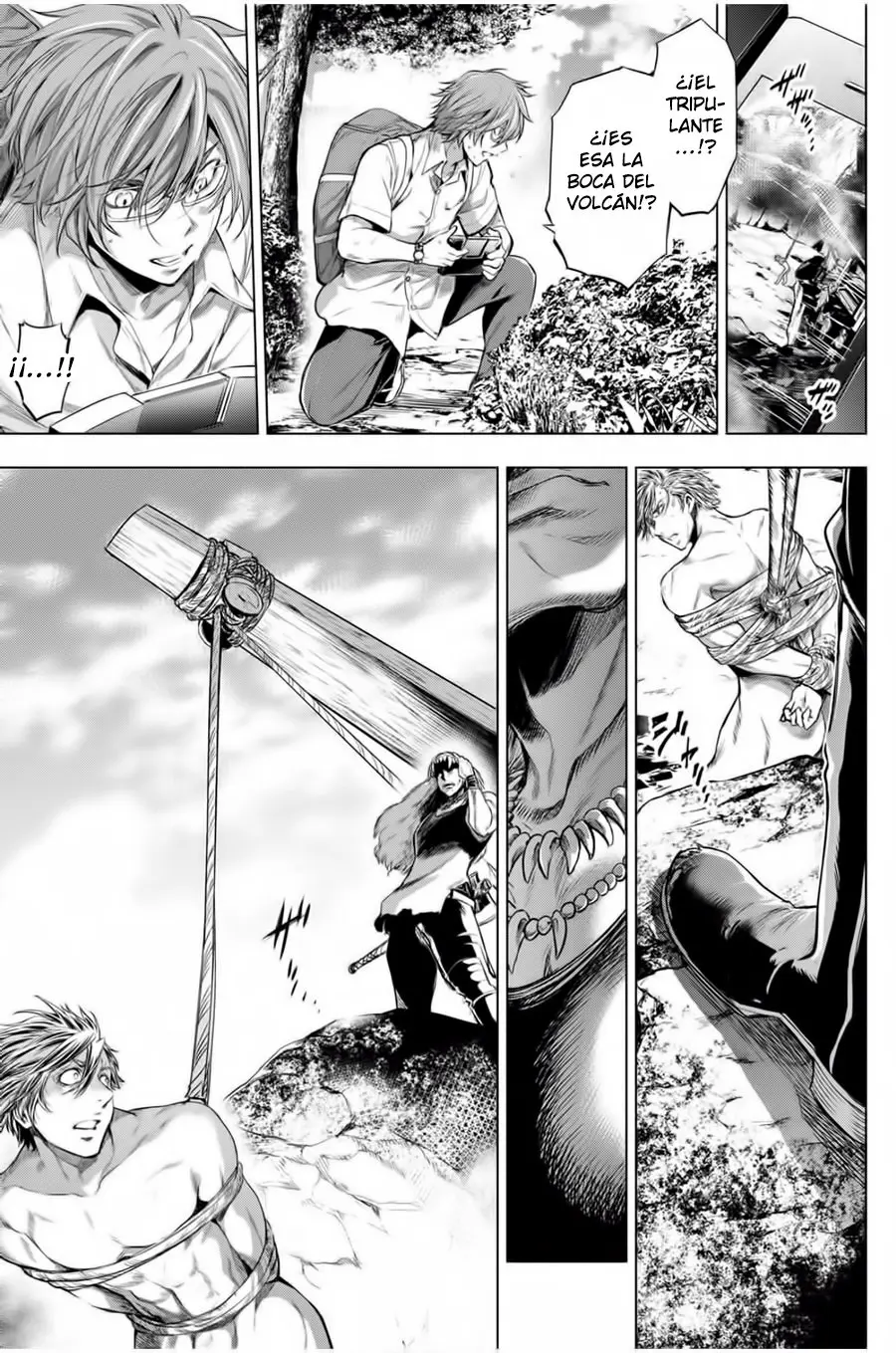 Ingoshima (2018) - Capítulo 16 - Página 18 - LectorTMOo