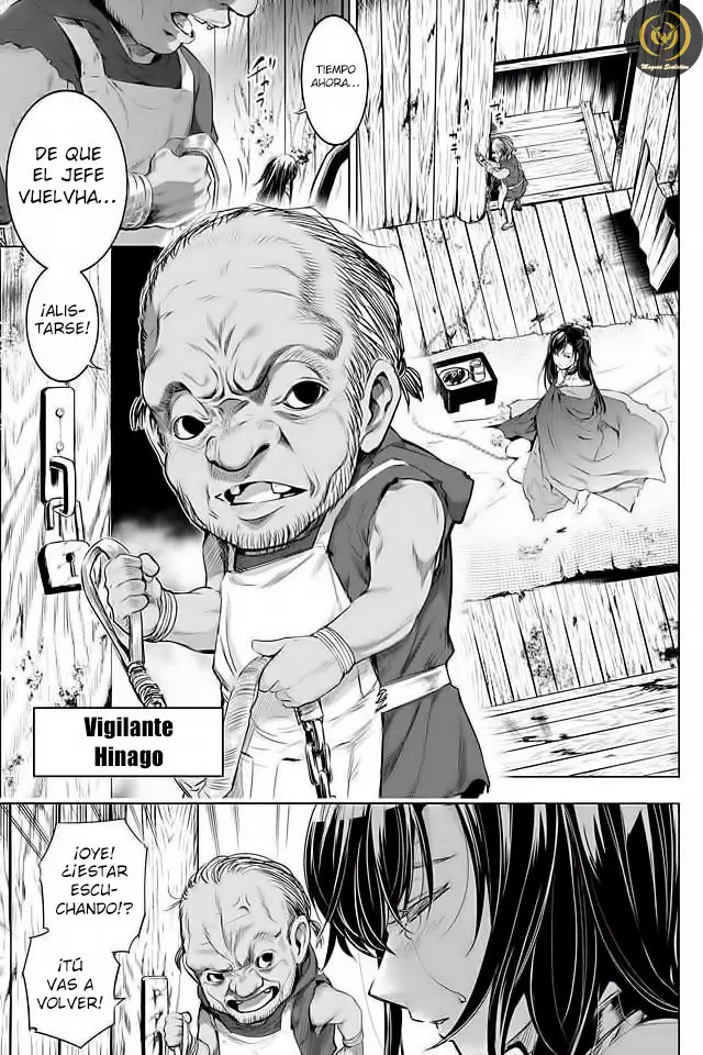 Ingoshima (2018) - Capítulo 18 - Página 4 - LectorTMOo