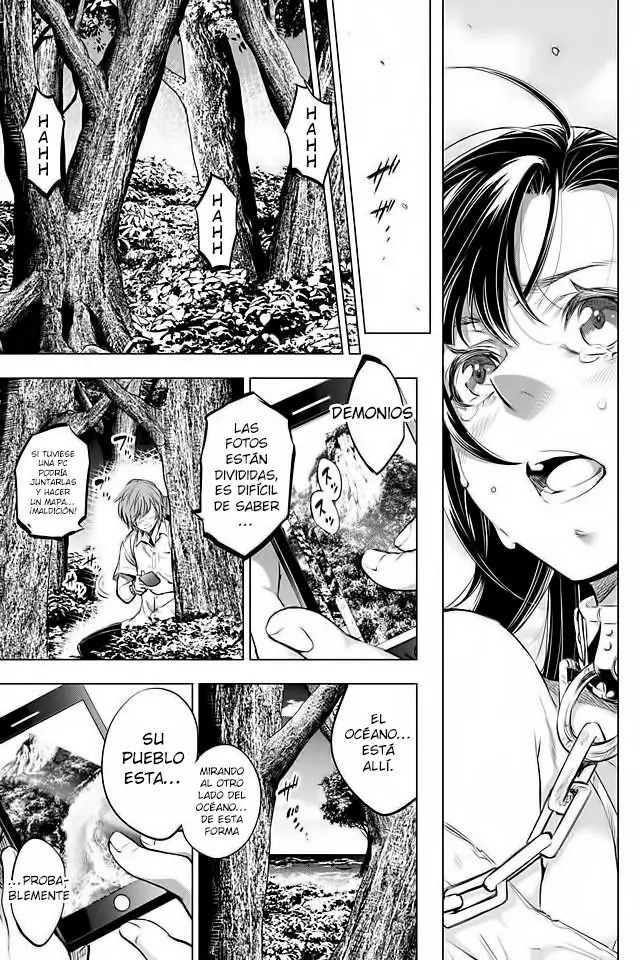 Ingoshima (2018) - Capítulo 18 - Página 10 - LectorTMOo