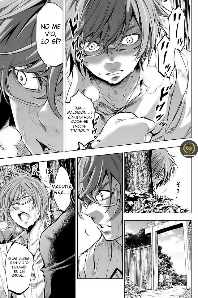 Ingoshima (2018) - Capítulo 18 - Página 18 - LectorTMOo